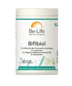 Bifibiol , 60 capsules